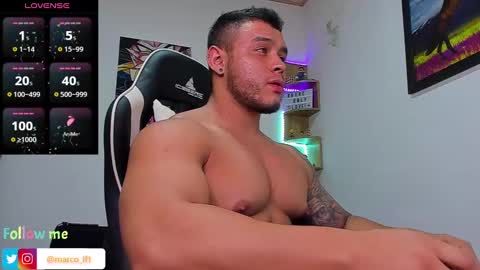 Marco Diaz online show from 01-13-25, 10:56