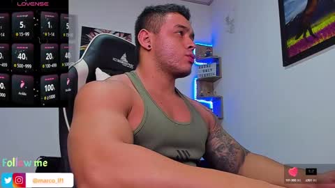 Marco Diaz online show from 02-04-25, 09:20