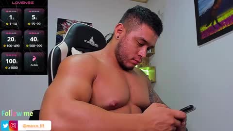 Marco Diaz online show from 02-21-25, 01:33