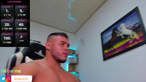 Marco Diaz online show from 02-28-25, 01:15