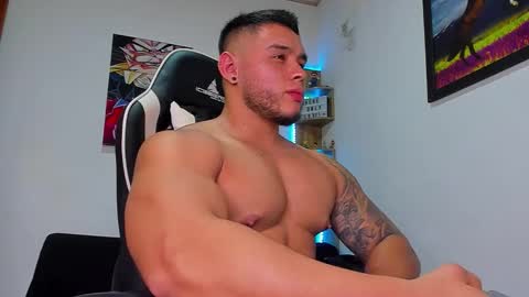 Marco Diaz online show from 09-16-25, 10:00