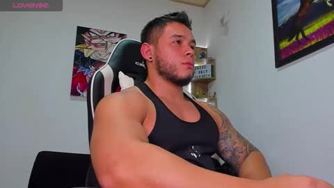 Marco Diaz online show from 10-07-25, 12:30