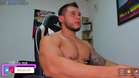 Marco Diaz online show from 11-02-25, 02:14