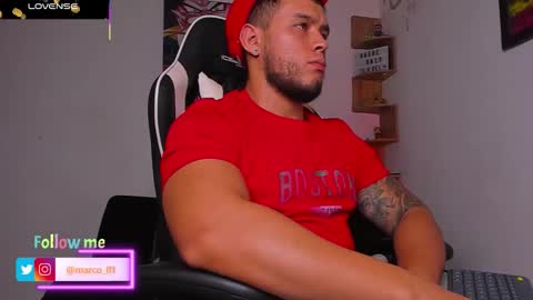 Snapshot of marco_diaz1 chatting on 02-01-26, 12:20 Marco Diaz online show from 02-01-26, 12:20