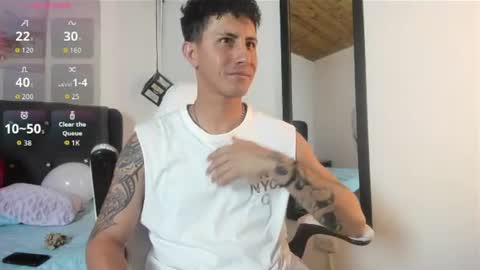 marcos_vieyra online show from 06-23-26, 07:45