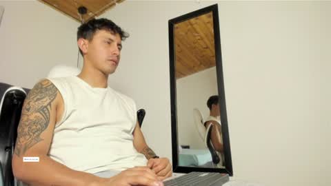 marcos_vieyra online show from 07-07-26, 07:29
