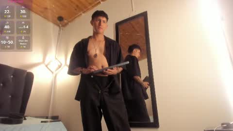 marcos_vieyra online show from 07-29-26, 07:45