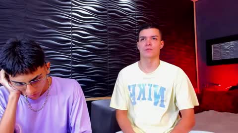 Snapshot of marcoyethan chatting on 12-11-24, 04:07 Marco and Ethan online show from 12-11-24, 04:07