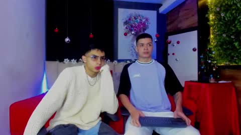 Snapshot of marcoyethan chatting on 12-15-24, 11:09 Marco and Ethan online show from 12-15-24, 11:09