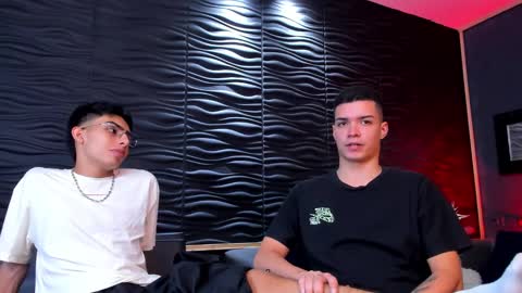 Snapshot of marcoyethan chatting on 12-27-24, 05:31 Marco and Ethan online show from 12-27-24, 05:31