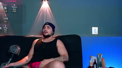 marcus_aress online show from 07-26-26, 12:56