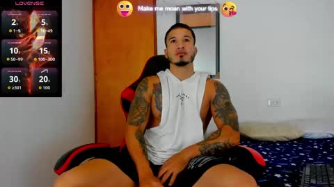 marcus_elrey online show from 05-15-26, 10:11