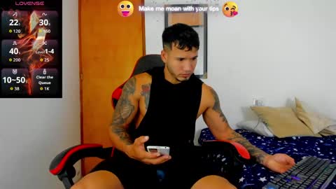 marcus_elrey online show from 05-19-26, 11:05