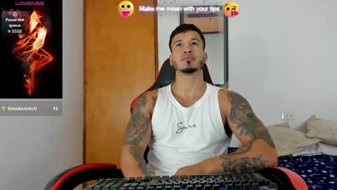 marcus_elrey online show from 05-27-26, 02:52