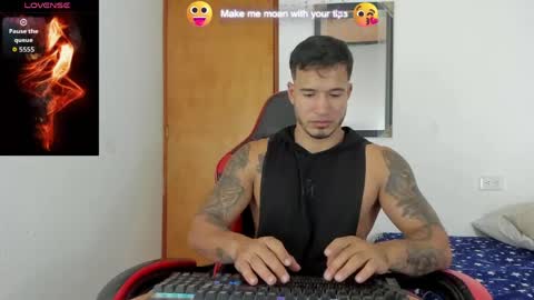 marcus_elrey online show from 05-29-26, 03:04