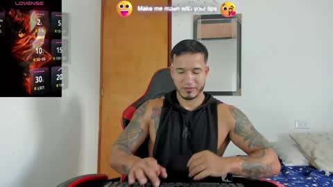 marcus_elrey online show from 05-30-26, 02:14