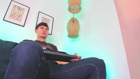 marcus_fire online show from 02-12-25, 07:13