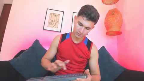 marcus_fire online show from 03-03-25, 06:01