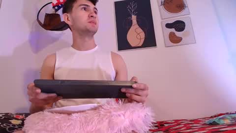 marcus_fire online show from 10-29-25, 12:24