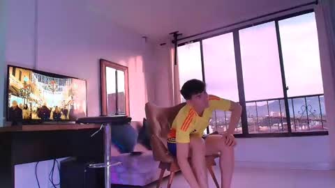 marcus_fire online show from 11-23-25, 11:32