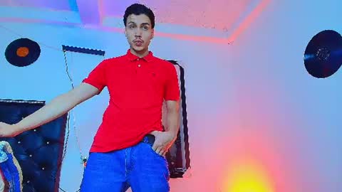 Marcus hanks1 online show from 06-20-26, 01:09