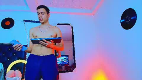 Marcus hanks1 online show from 07-22-26, 01:19