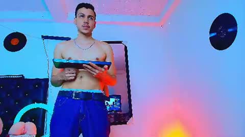 Marcus hanks1 online show from 07-23-26, 01:19