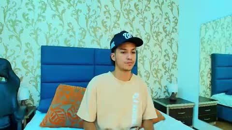 marcus_jeron online show from 09-23-25, 02:36