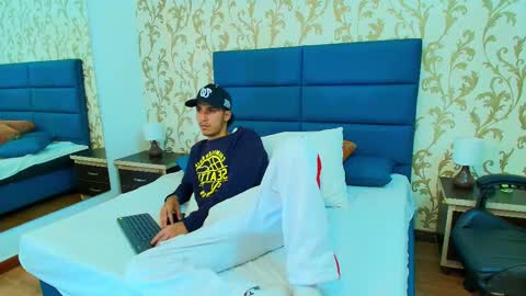 marcus_jeron online show from 09-27-25, 12:48