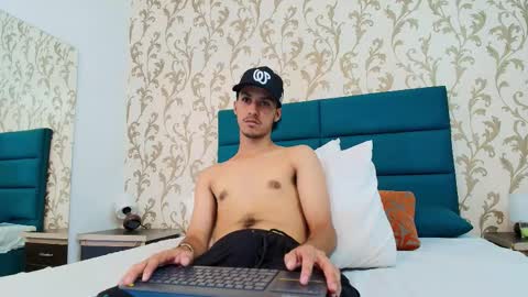 marcus_jeron online show from 10-01-25, 02:17