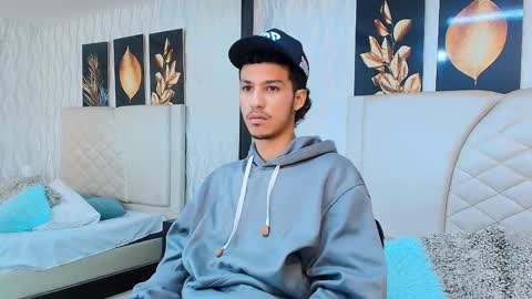 marcus_jeron online show from 10-05-25, 07:39