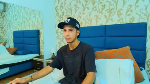 marcus_jeron online show from 10-26-25, 09:42