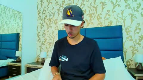 marcus_jeron online show from 11-22-25, 09:03