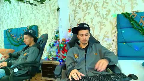 marcus_jeron online show from 12-01-25, 11:32