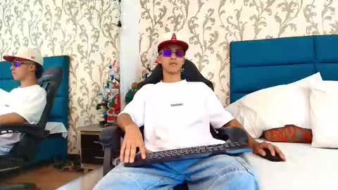 marcus_jeron online show from 01-09-26, 08:32