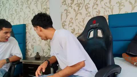 marcus_jeron online show from 06-08-26, 09:37