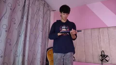 Marcus Montoya online show from 01-06-26, 08:23