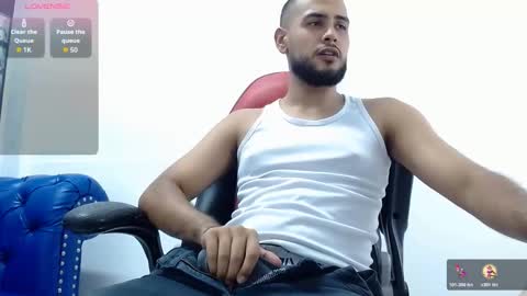 marcus_soler online show from 11-15-25, 05:53