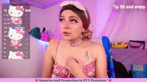 Marceline online show from 03-04-25, 06:18