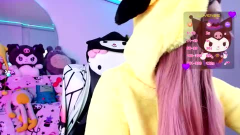 Marceline online show from 10-06-25, 12:35