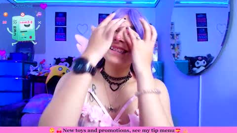 Marceline online show from 03-07-26, 12:02