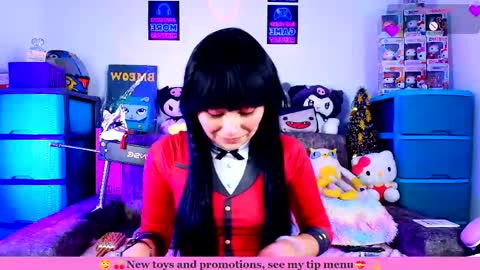 Marceline online show from 04-20-26, 12:19