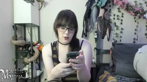Snapshot of marcysmonster chatting on 01-15-26, 05:34 Marceline online show from 01-15-26, 05:34