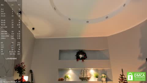 Snapshot of margarethowell chatting on 12-17-24, 11:28 Margaret online show from 12-17-24, 11:28