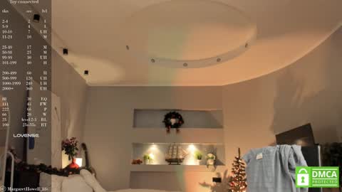 Snapshot of margarethowell chatting on 12-21-24, 12:16 Margaret online show from 12-21-24, 12:16