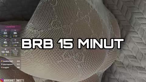 Margaret online show from 02-28-25, 03:26