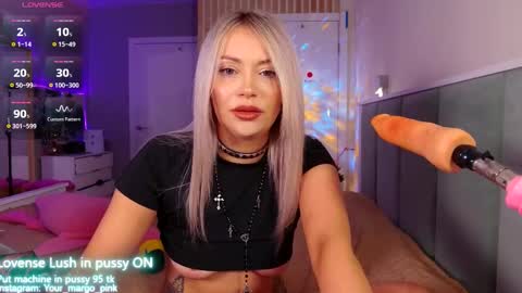 Margo for you   online show from 01-12-26, 05:12