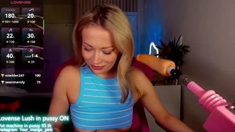 Snapshot of margohotty chatting on 04-30-26, 05:58 Margo for you online show from 04-30-26, 05:58