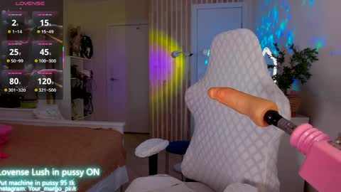 Snapshot of margohotty chatting on 05-30-26, 06:21 Margo for you online show from 05-30-26, 06:21