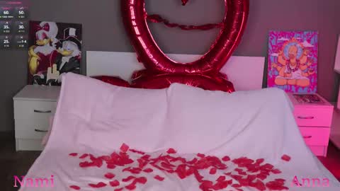 Snapshot of mari__anna chatting on 02-15-26, 12:47 PVT IS OPEN LOVES AND WE DONT HAVE LIMITS online show from 02-15-26, 12:47